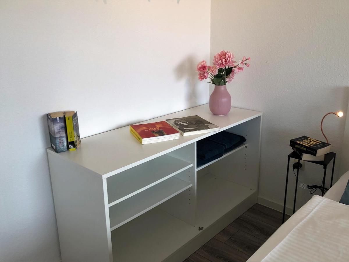 Grosses Appartement Mit Aussichtsbalkon Ludwigsbourg Extérieur photo